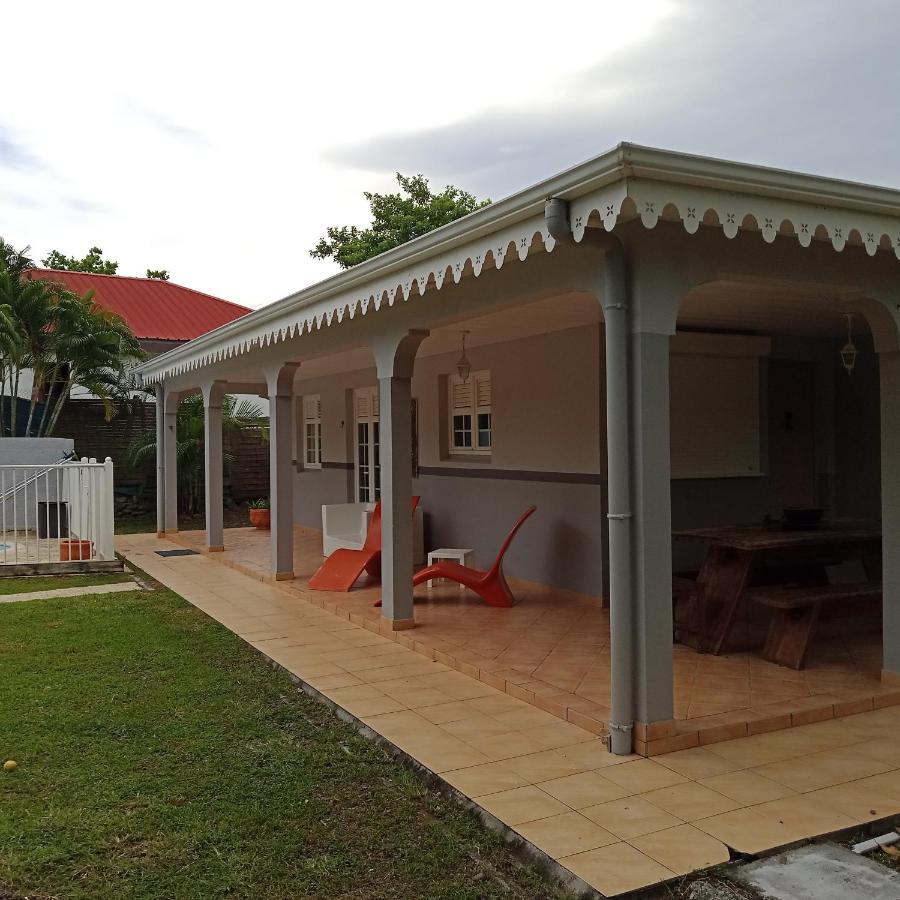 Villa Emmanuel Le Plaisir Des Vacances Sainte-Luce Exteriör bild
