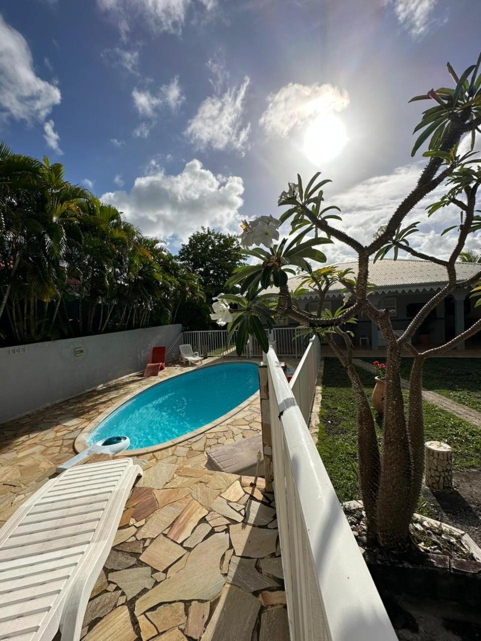 Villa Emmanuel Le Plaisir Des Vacances Sainte-Luce Exteriör bild