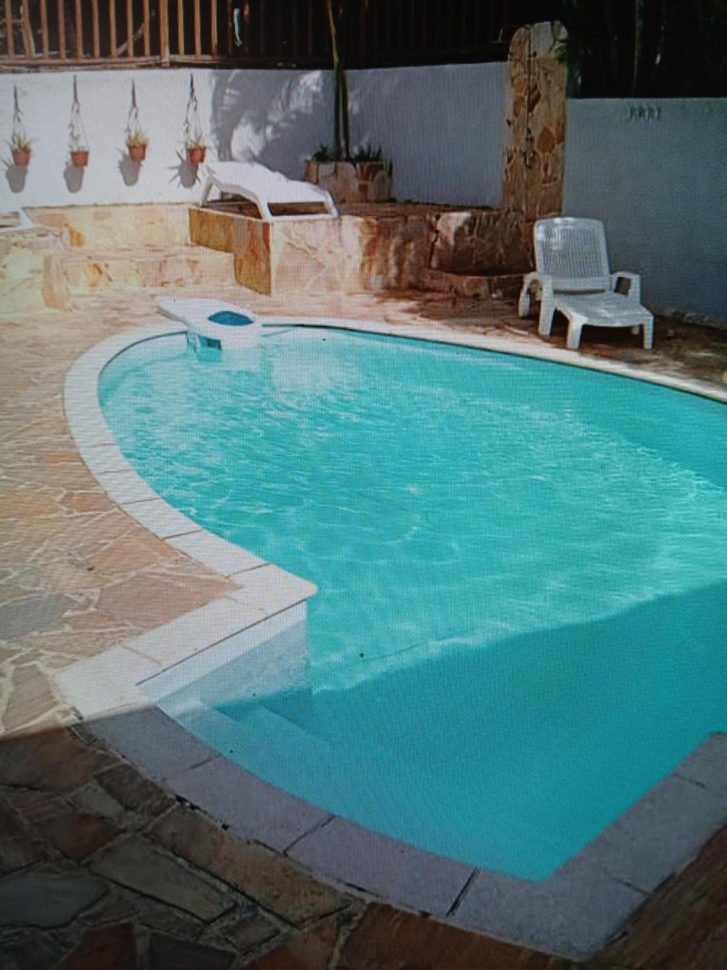 Villa Emmanuel Le Plaisir Des Vacances Sainte-Luce Exteriör bild